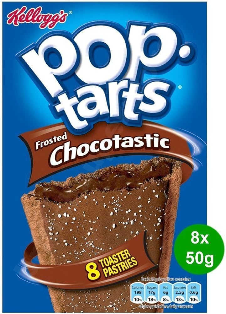 Pop Tarts: Gustări Delicioase și Rapide pentru Orice Moment al Zilei